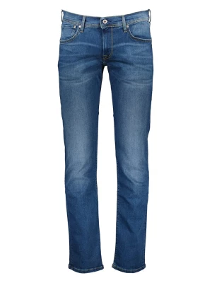 Pepe Jeans Dżinsy - Slim fit - w kolorze niebieskim rozmiar: W31/L34