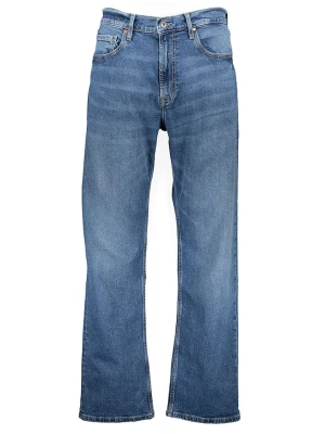 Pepe Jeans Dżinsy - Regular fit - w kolorze niebieskim rozmiar: W34/L34