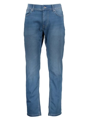 Pepe Jeans Dżinsy - Regular fit - w kolorze niebieskim rozmiar: W32/L34