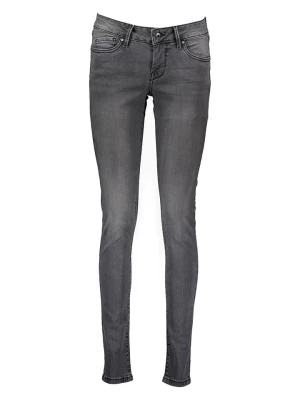 Pepe Jeans Dżinsy - Skinny fit - w kolorze ciemnoszarym rozmiar: W32/L32