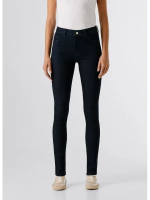 Pepe Jeans Dżinsy - Skinny fit - w kolorze czarnym rozmiar: W29/L32