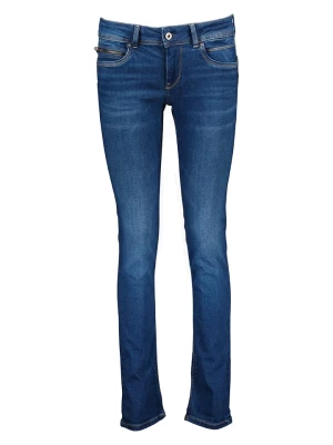 Pepe Jeans Dżinsy - Skinny fit - w kolorze granatowym rozmiar: W32/L32