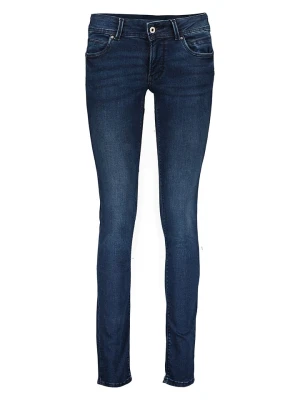 Pepe Jeans Dżinsy - Skinny fit - w kolorze granatowym rozmiar: W27/L32