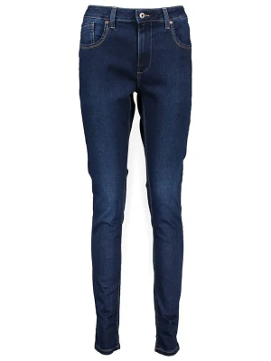Pepe Jeans Dżinsy - Skinny fit - w kolorze granatowym rozmiar: W29/L32