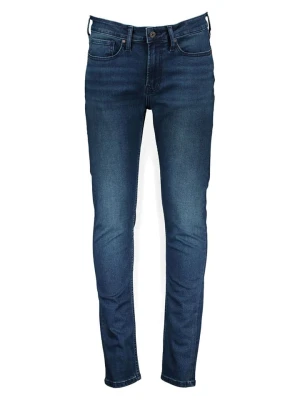 Pepe Jeans Dżinsy - Skinny fit - w kolorze granatowym rozmiar: W34/L34