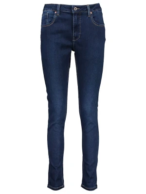 Pepe Jeans Dżinsy - Skinny fit - w kolorze granatowym rozmiar: W26/L30