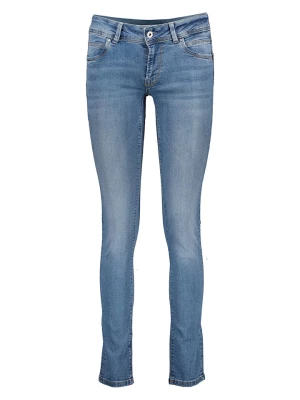 Pepe Jeans Dżinsy - Skinny fit - w kolorze niebieskim rozmiar: W32/L30
