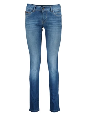 Pepe Jeans Dżinsy - Skinny fit - w kolorze niebieskim rozmiar: W25/L30