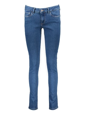 Pepe Jeans Dżinsy - Skinny fit - w kolorze niebieskim rozmiar: W30/L30