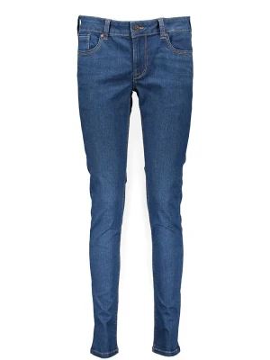 Pepe Jeans Dżinsy - Skinny fit - w kolorze niebieskim rozmiar: W27/L32