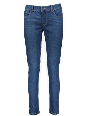 Pepe Jeans Dżinsy - Skinny fit - w kolorze niebieskim rozmiar: W27/L30