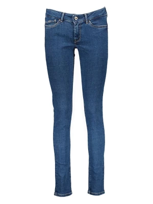 Pepe Jeans Dżinsy - Skinny fit - w kolorze niebieskim rozmiar: W29/L32