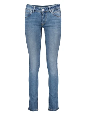 Pepe Jeans Dżinsy - Skinny fit - w kolorze niebieskim rozmiar: W29/L32