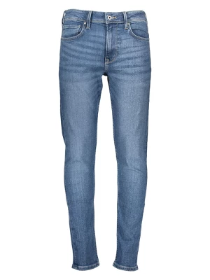 Pepe Jeans Dżinsy - Skinny fit - w kolorze niebieskim rozmiar: W30/L32