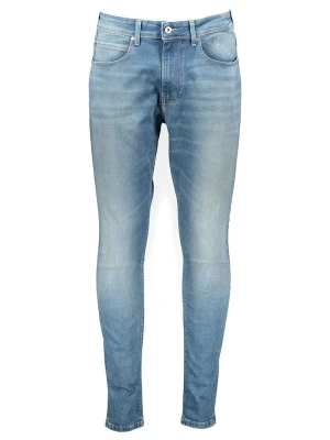 Pepe Jeans Dżinsy - Skinny fit - w kolorze niebieskim rozmiar: W34/L32
