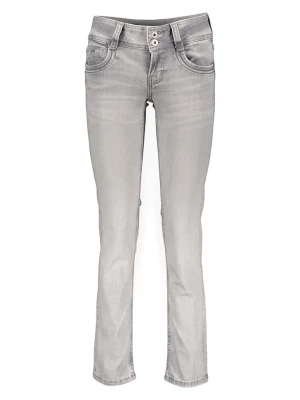 Pepe Jeans Dżinsy - Skinny fit - w kolorze szarym rozmiar: W27/L30