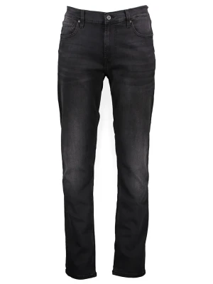 Pepe Jeans Dżinsy - Slim fit - w kolorze antracytowym rozmiar: W32/L34