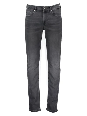 Pepe Jeans Dżinsy - Slim fit - w kolorze antracytowym rozmiar: W32/L34