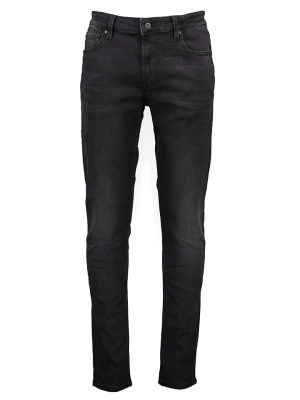 Pepe Jeans Dżinsy - Slim fit - w kolorze antracytowym rozmiar: W34/L34