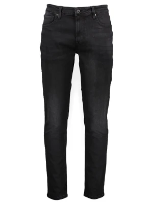 Pepe Jeans Dżinsy - Slim fit - w kolorze antracytowym rozmiar: W31/L32
