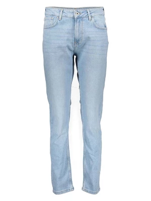 Pepe Jeans Dżinsy - Slim fit - w kolorze błękitnym rozmiar: W30/L28