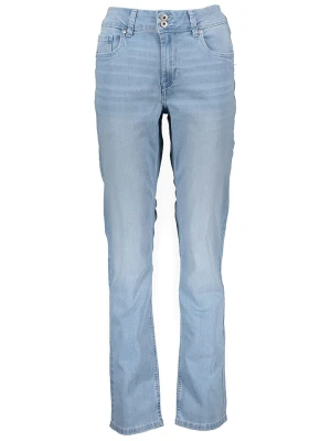 Pepe Jeans Dżinsy - Slim fit - w kolorze błękitnym rozmiar: W28/L32