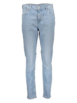 Pepe Jeans Dżinsy - Slim fit - w kolorze błękitnym rozmiar: W30/L28