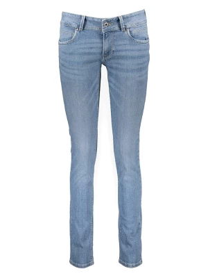 Pepe Jeans Dżinsy - Slim fit - w kolorze błękitnym rozmiar: W33/L30