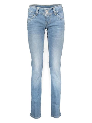 Pepe Jeans Dżinsy - Slim fit - w kolorze błękitnym rozmiar: W29/L34