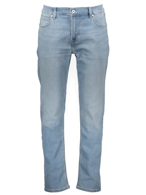 Pepe Jeans Dżinsy - Slim fit - w kolorze błękitnym rozmiar: W36/L32