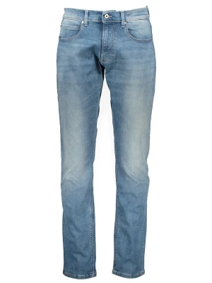 Pepe Jeans Dżinsy - Slim fit - w kolorze błękitnym rozmiar: W31/L34