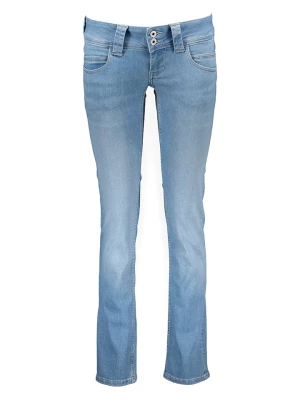 Pepe Jeans Dżinsy - Slim fit - w kolorze błękitnym rozmiar: W32/L30
