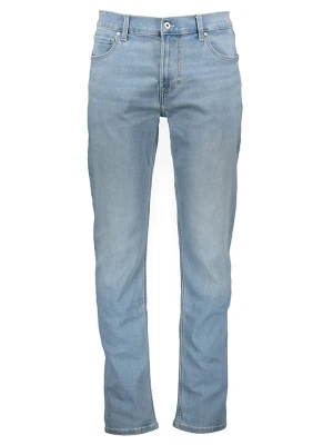 Pepe Jeans Dżinsy - Slim fit - w kolorze błękitnym rozmiar: W33/L34
