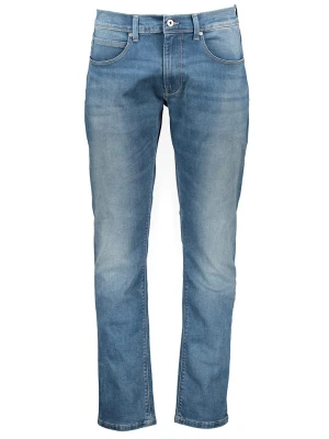 Pepe Jeans Dżinsy - Slim fit - w kolorze błękitnym rozmiar: W34/L32