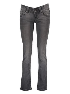 Pepe Jeans Dżinsy - Slim fit - w kolorze ciemnoszarym rozmiar: W32/L32
