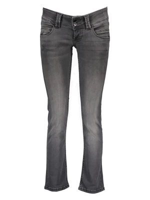 Pepe Jeans Dżinsy - Slim fit - w kolorze ciemnoszarym rozmiar: W30/L30