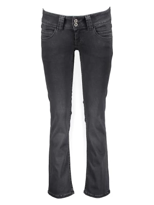 Pepe Jeans Dżinsy - Slim fit - w kolorze czarnym rozmiar: W26/L30