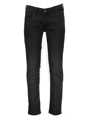 Pepe Jeans Dżinsy - Slim fit - w kolorze czarnym rozmiar: W33/L32