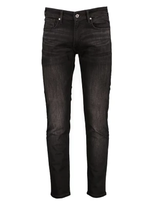 Pepe Jeans Dżinsy - Slim fit - w kolorze czarnym rozmiar: W33/L32