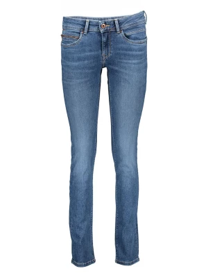 Pepe Jeans Dżinsy - Slim fit - w kolorze granatowym rozmiar: W31/L30