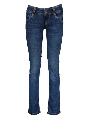 Pepe Jeans Dżinsy - Slim fit - w kolorze granatowym rozmiar: W26/L32