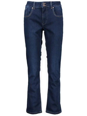 Pepe Jeans Dżinsy - Slim fit - w kolorze granatowym rozmiar: W28/L30