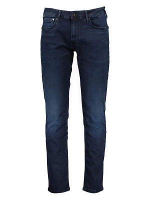 Pepe Jeans Dżinsy - Slim fit - w kolorze granatowym rozmiar: W30/L32