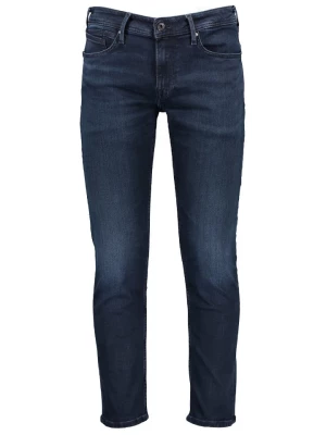 Pepe Jeans Dżinsy - Slim fit - w kolorze granatowym rozmiar: W31/L30