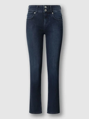 Pepe Jeans Dżinsy - Slim fit - w kolorze granatowym rozmiar: W26/L32