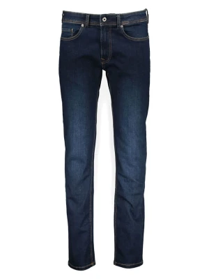 Pepe Jeans Dżinsy - Slim fit - w kolorze granatowym rozmiar: W32/L34