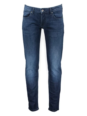 Pepe Jeans Dżinsy - Slim fit - w kolorze granatowym rozmiar: W30/L32