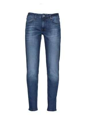 Pepe Jeans Dżinsy - Slim fit - w kolorze granatowym rozmiar: W34/L34