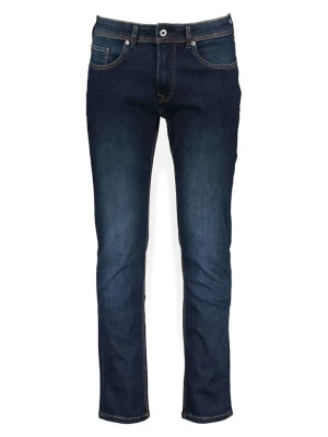 Pepe Jeans Dżinsy - Slim fit - w kolorze granatowym rozmiar: W29/L32
