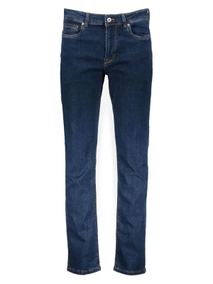 Pepe Jeans Dżinsy - Slim fit - w kolorze granatowym rozmiar: W30/L34